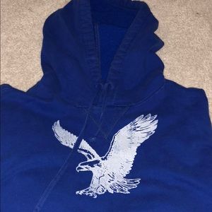 men’s American Eagle Hoodie
